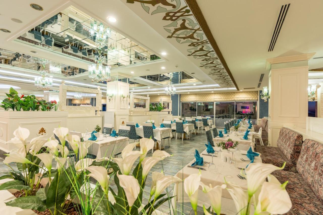 Adenya Hotel & Resort Halal All Inclusive Avsallar Exterior photo