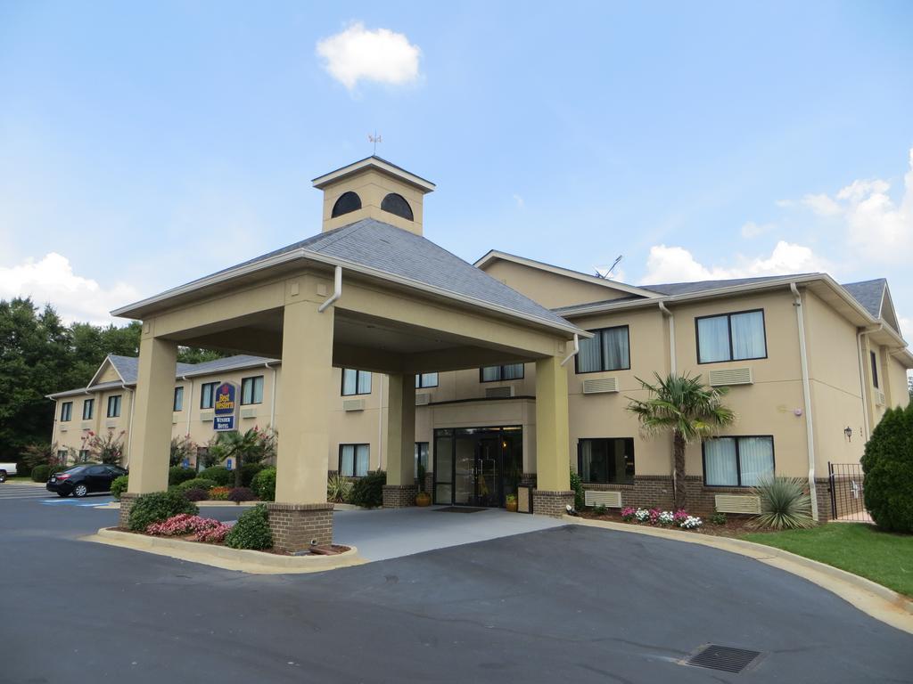 Quality Inn Winder, Ga Exterior photo