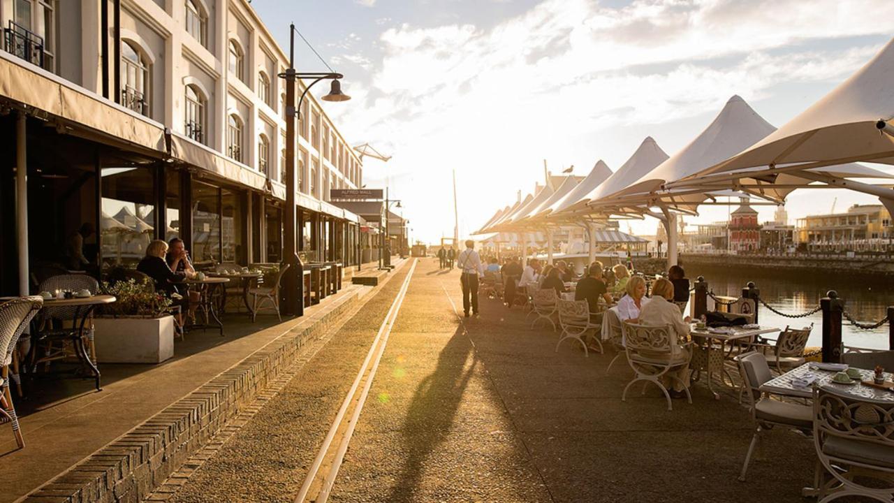 Victoria & Alfred Hotel By Newmark Cape Town Exterior photo