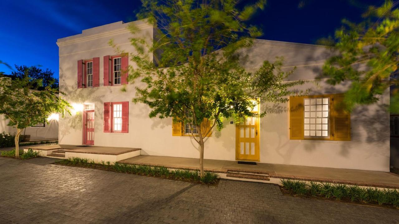 Drostdy Hotel Graaff Reinet Exterior photo