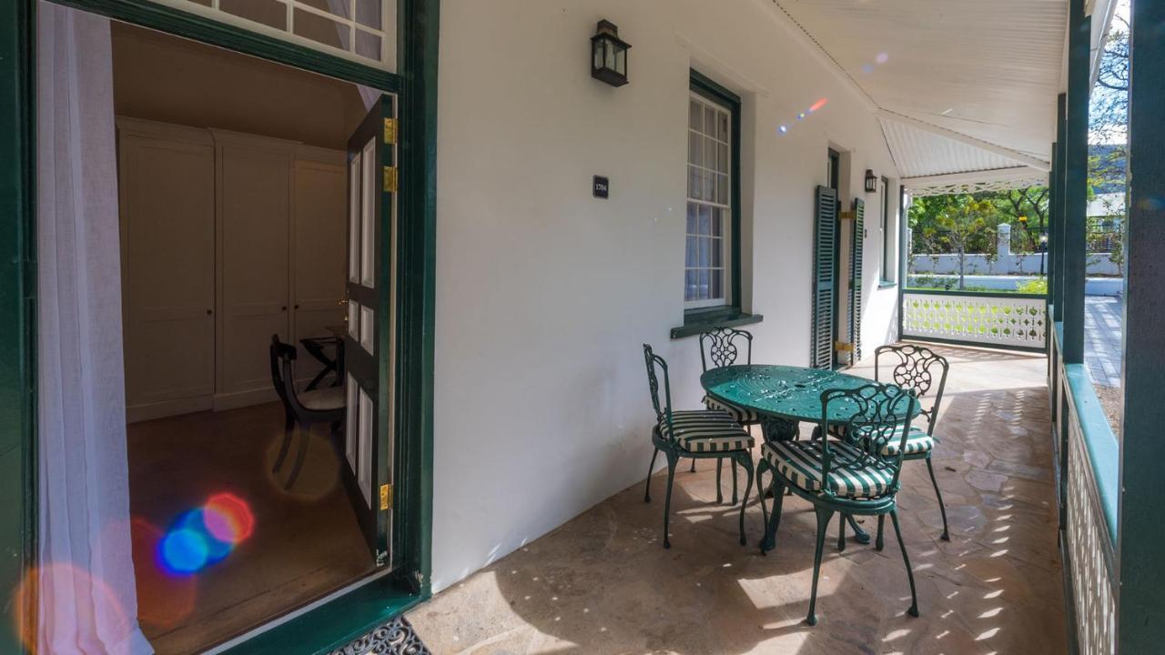 Drostdy Hotel Graaff Reinet Exterior photo