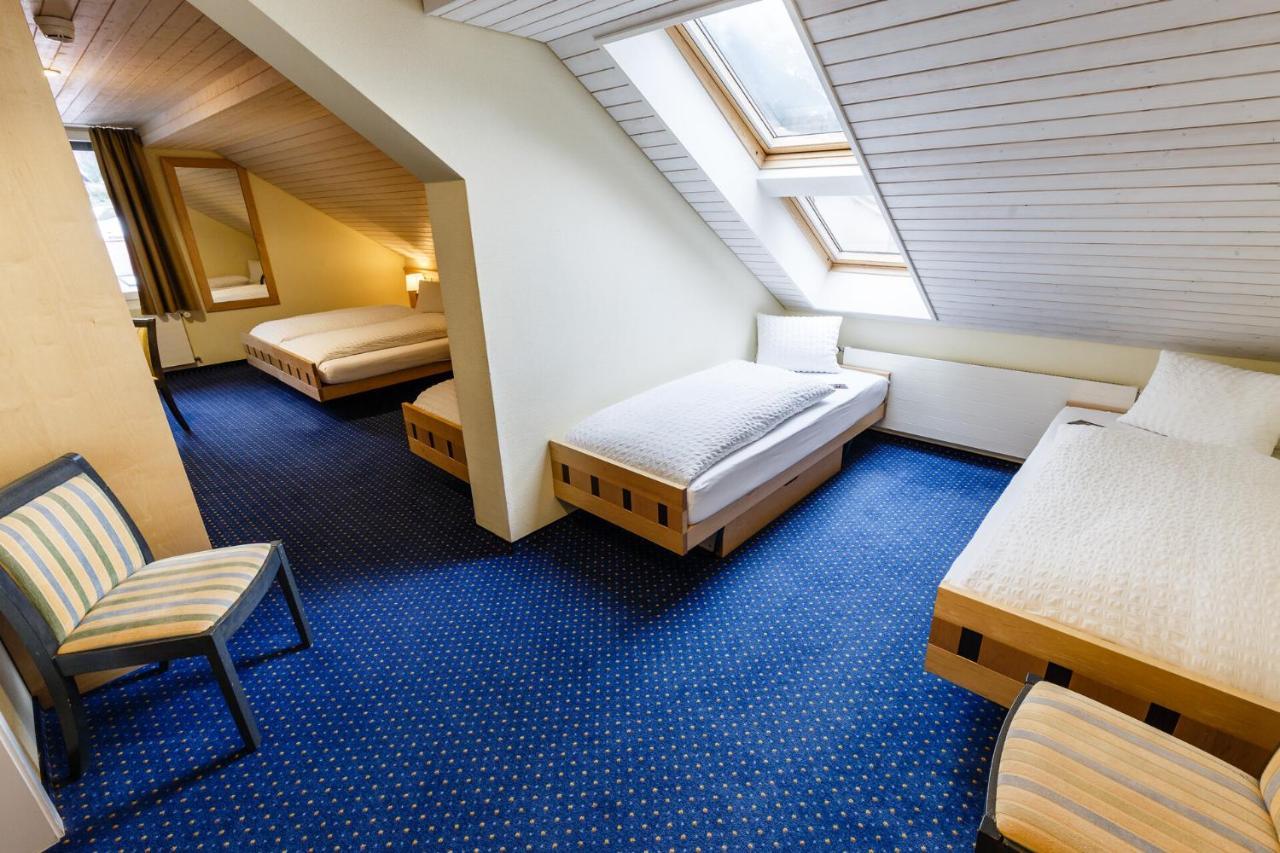 Arenas Resort Victoria-Lauberhorn Wengen Room photo
