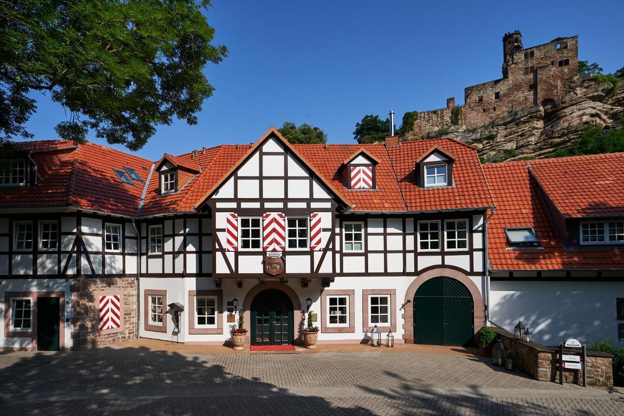 Relais & Chateaux Hardenberg Burghotel Noerten-Hardenberg Exterior photo