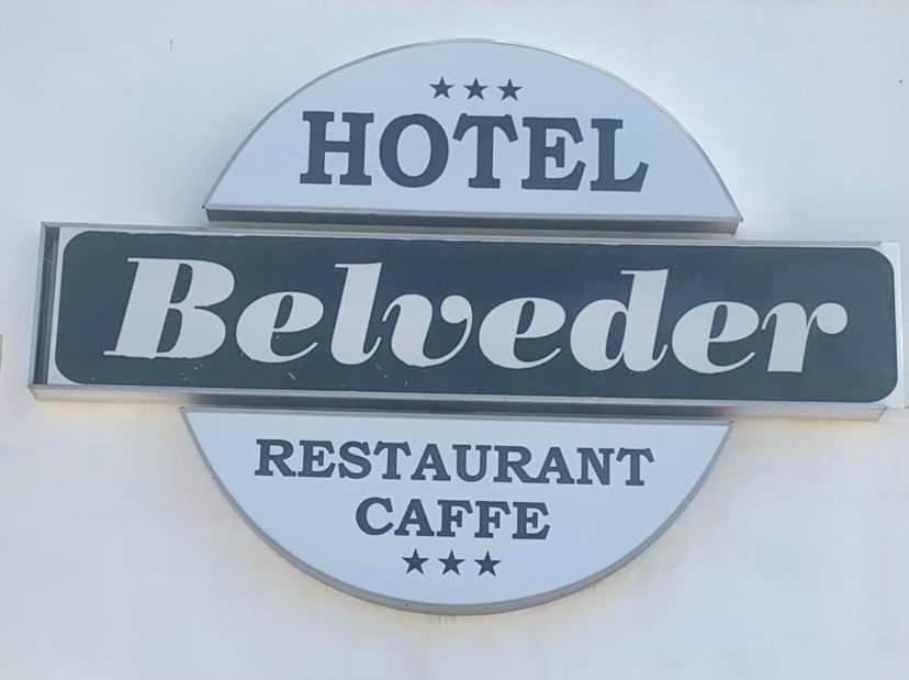 Hotel Belveder Pag Town Exterior photo