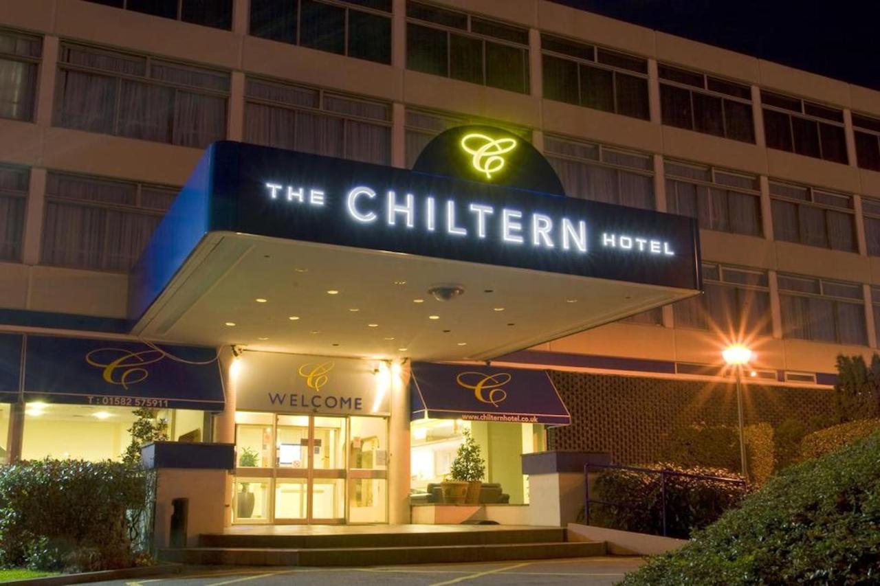Oyo The Chiltern Hotel Luton  Exterior photo