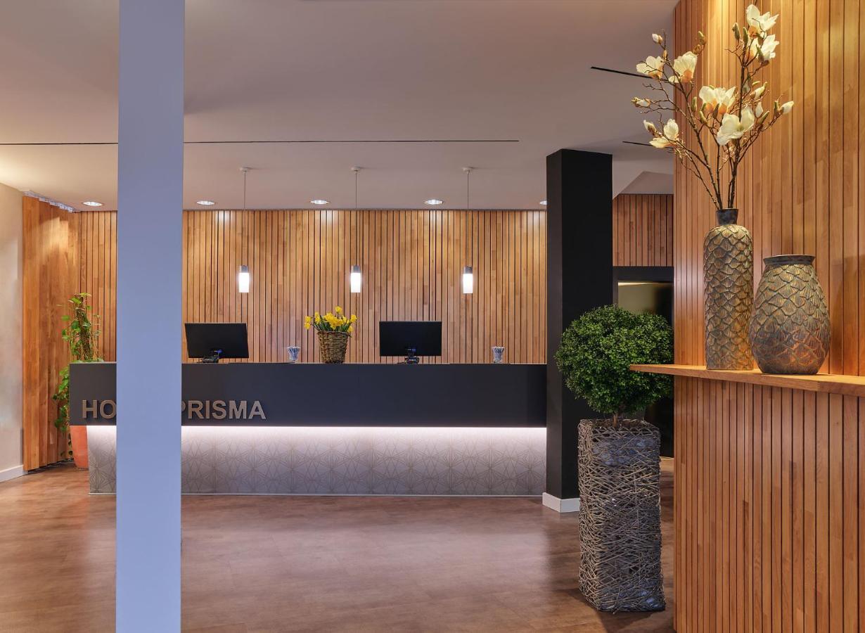 Best Western Hotel Prisma Neumuenster Exterior photo