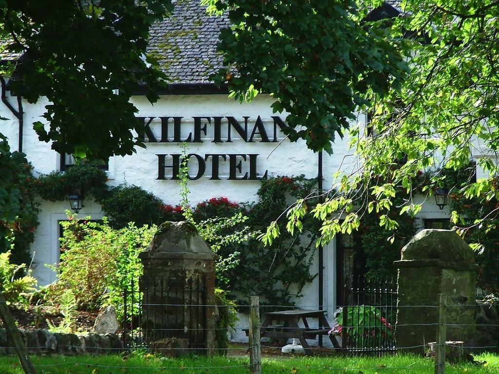 Kilfinan Hotel Exterior photo