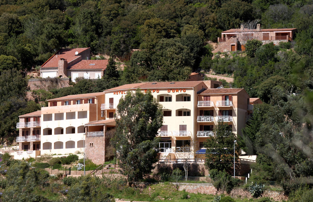 Capo D'Orto - Porto - Corse Hotel Exterior photo