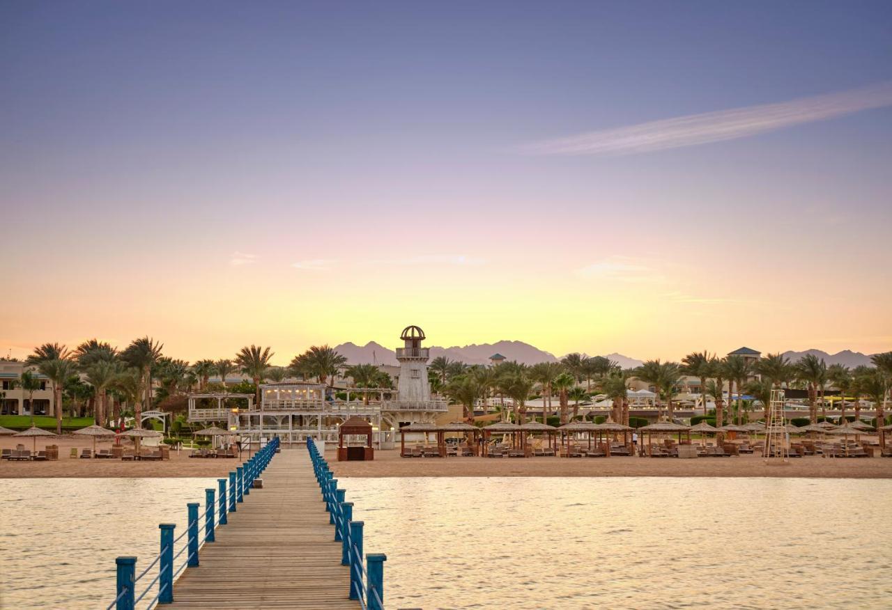 Coral Sea Holiday Resort And Aqua Park Sharm el-Sheikh Exterior photo