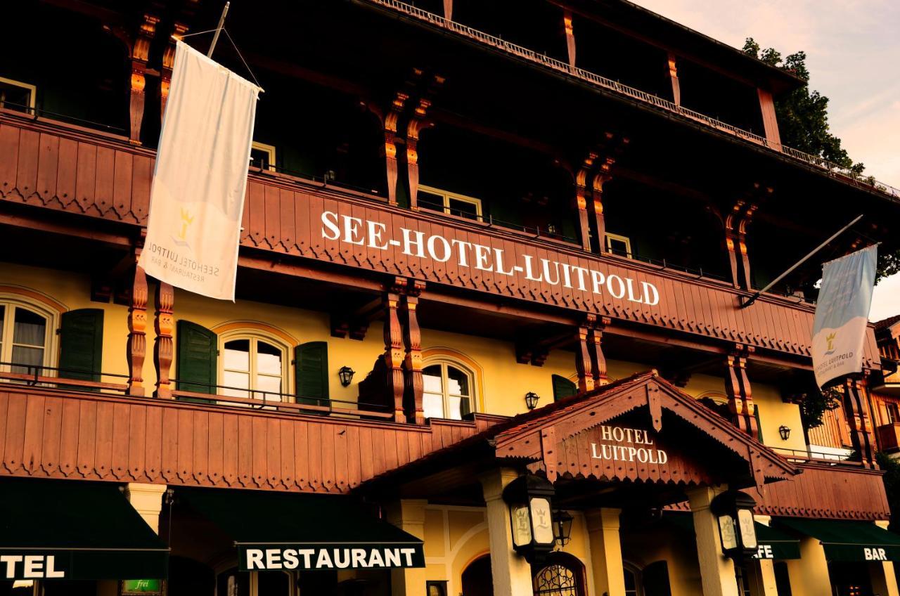 Seehotel Luitpold Tegernsee Exterior photo