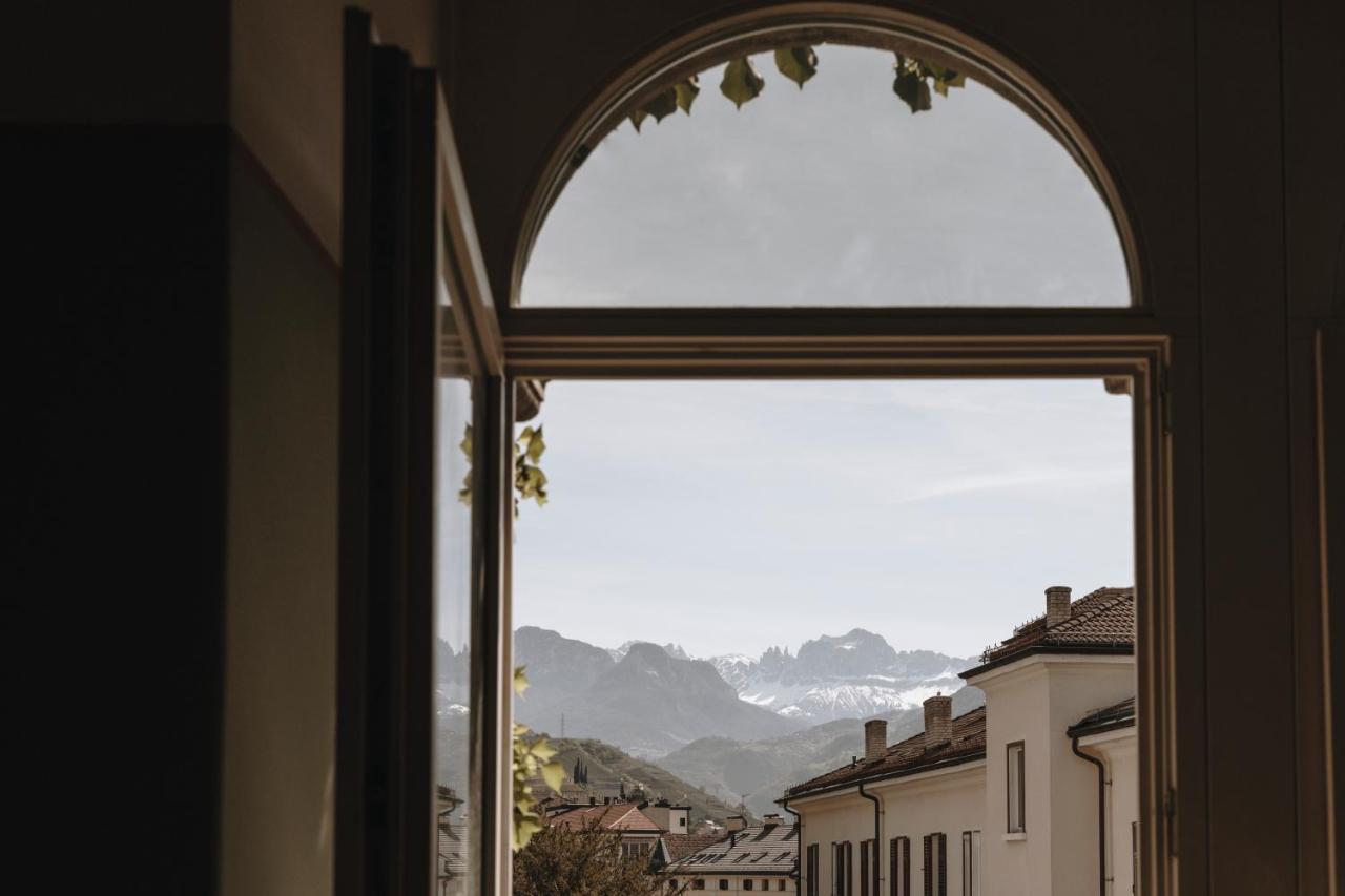 Parkhotel Mondschein Bolzano Exterior photo