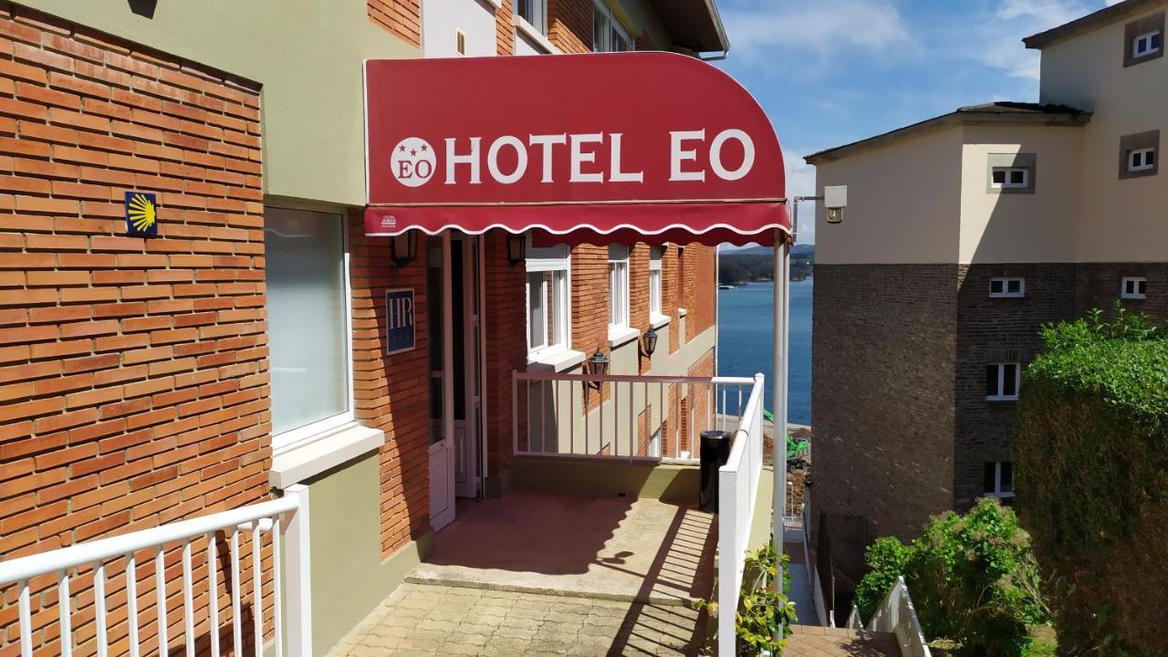 Hotel Eo Ribadeo Exterior photo