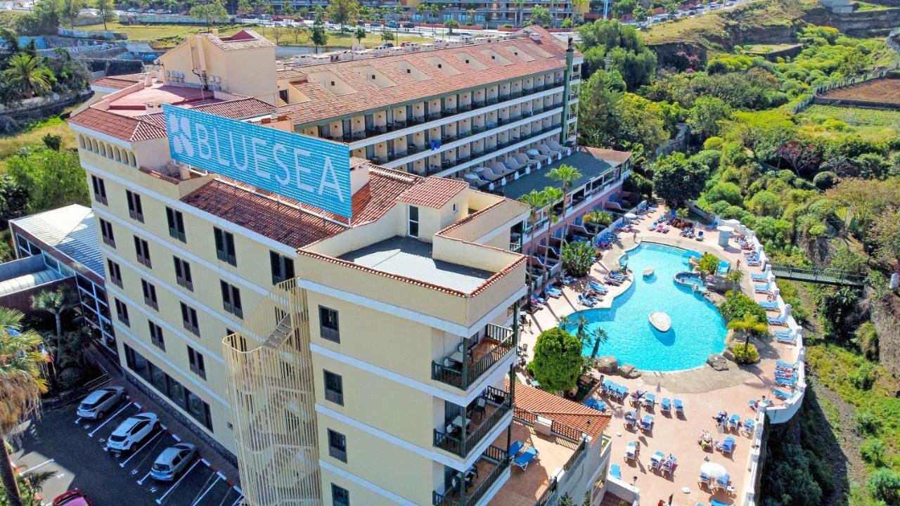 Blue Sea Costa Jardin & Spa Puerto de la Cruz  Exterior photo