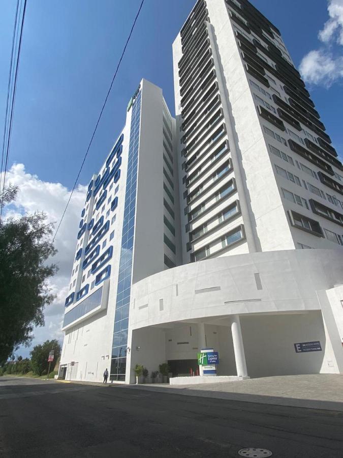 Holiday Inn Express & Suites Puebla Angelopolis, An Ihg Hotel Exterior photo