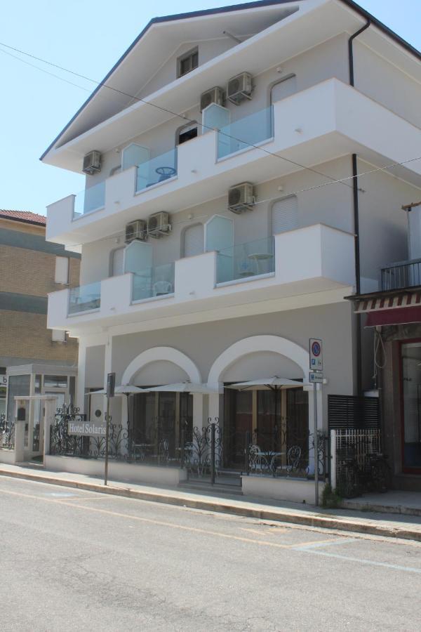 Hotel Solaris Giulianova Exterior photo