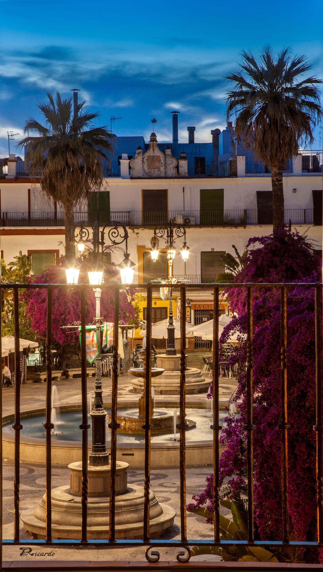 Hotel Barrameda Sanlucar de Barrameda Exterior photo