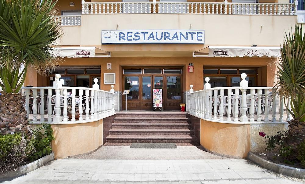 Hotel Blanca Brisa Cabo De Gata Exterior photo