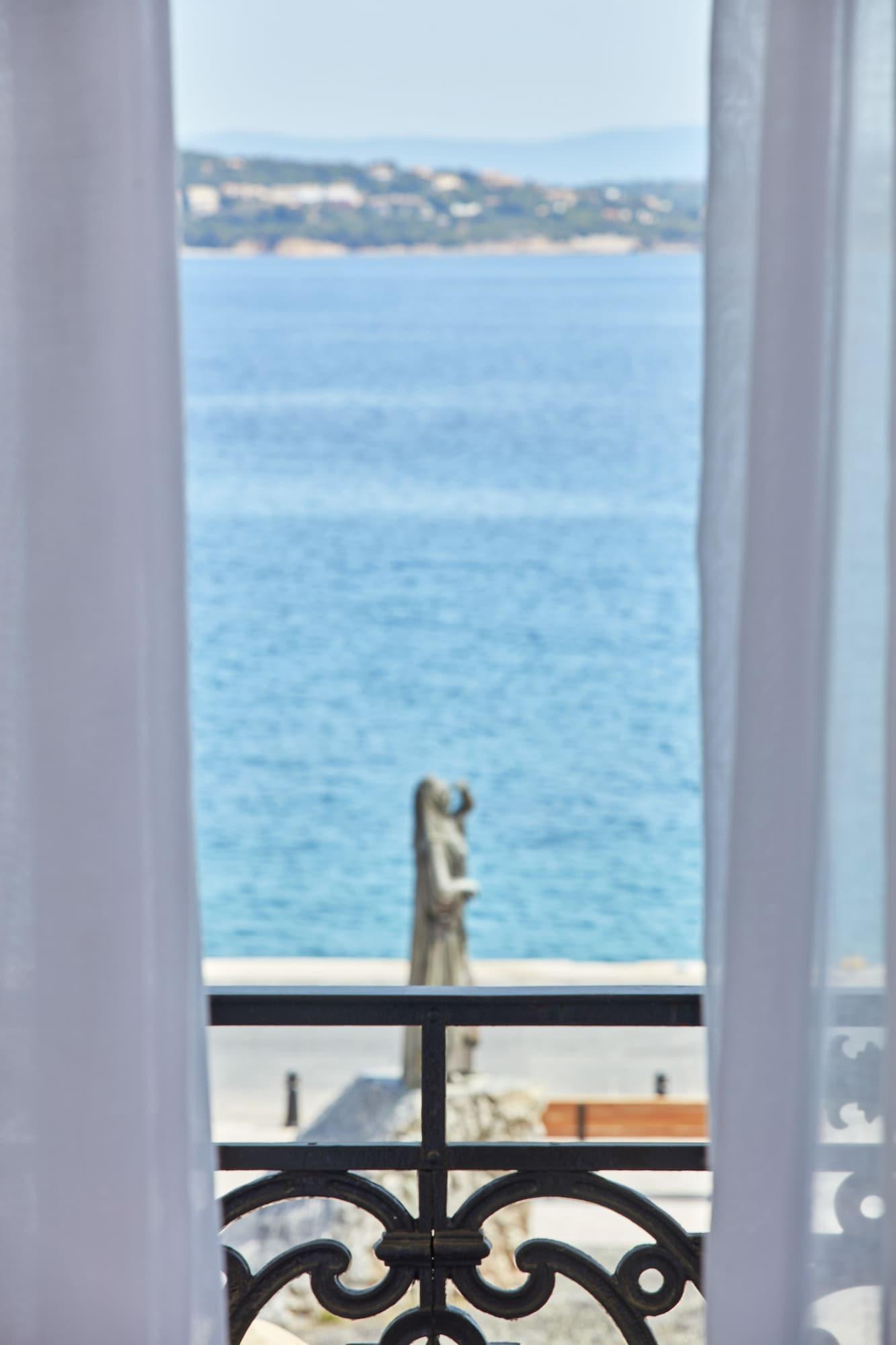Poseidonion Grand Hotel Spetses Town Exterior photo