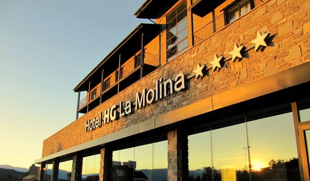 Hg La Molina Hotel La Molina  Exterior photo