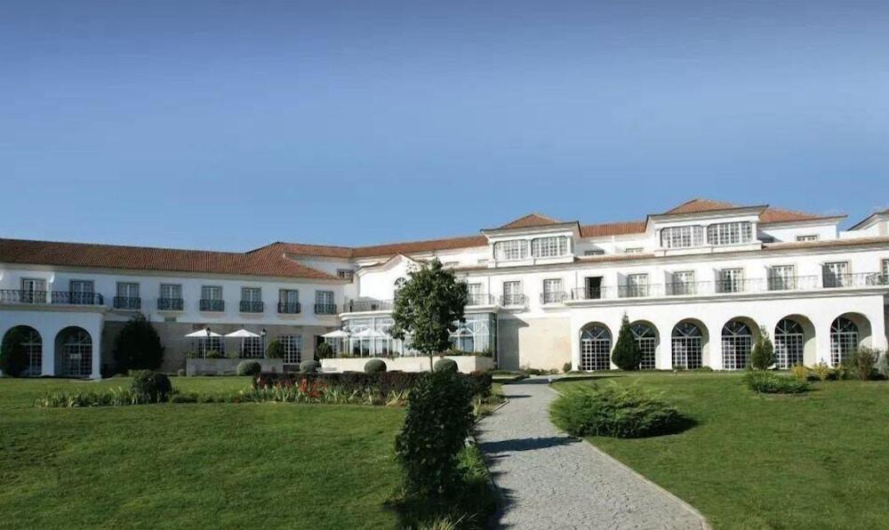 Montebelo Principe Perfeito Viseu Garden Hotel Exterior photo