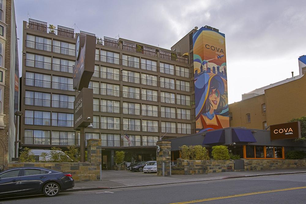 Cova Hotel San Francisco Exterior photo