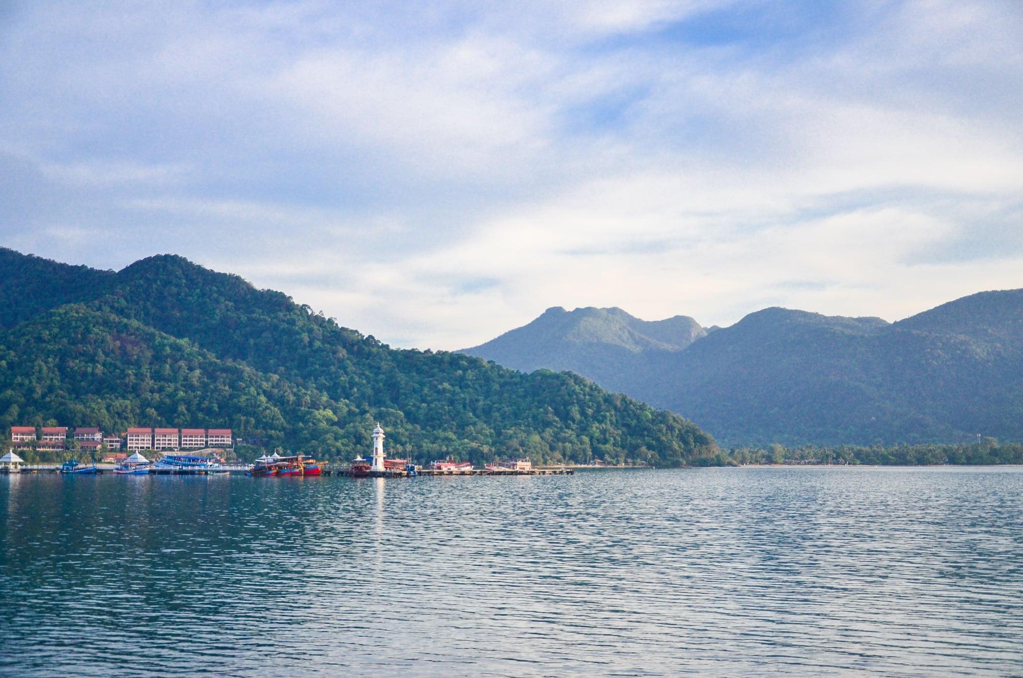 Bhuvarin Resort Koh Chang Exterior photo