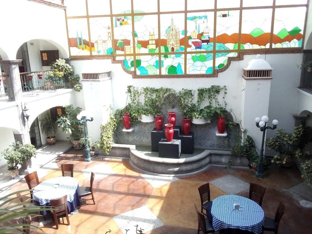 Hotel Arcada San Miguel de Allende Exterior photo