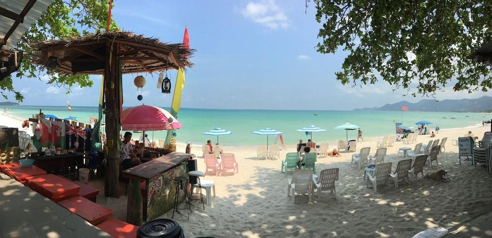Best Beach Bungalows Koh Samui Exterior photo