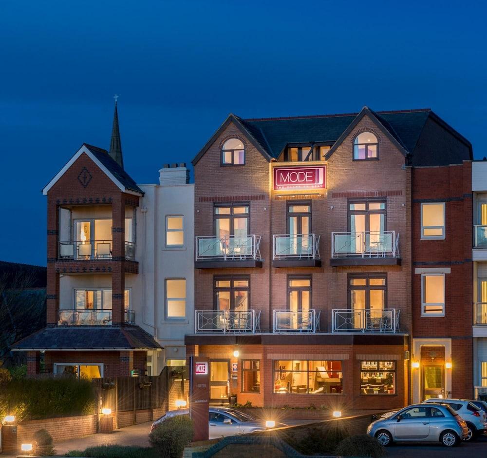 Mode Hotel St Annes Lytham St Annes Exterior photo