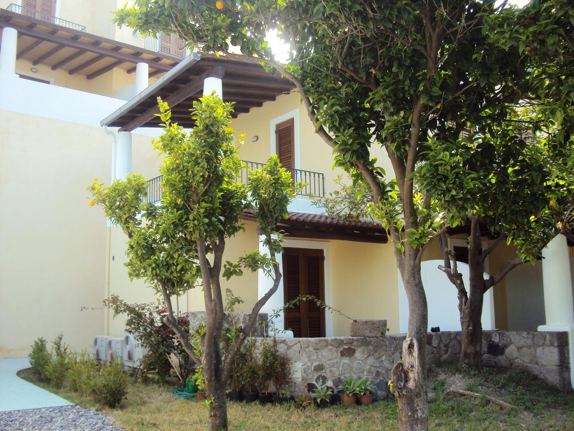 La Zagara Hotel Lipari  Exterior photo