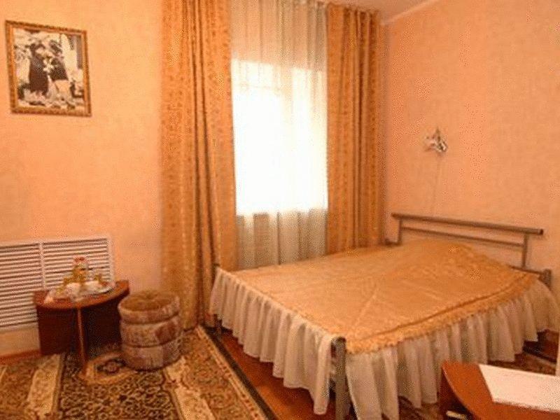 Hotel Laletin Barnaul Room photo