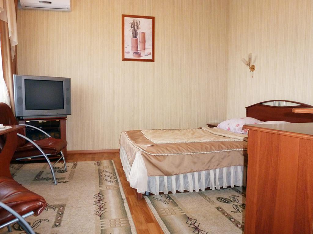 Hotel Laletin Barnaul Room photo