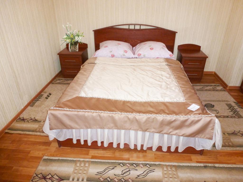 Hotel Laletin Barnaul Room photo