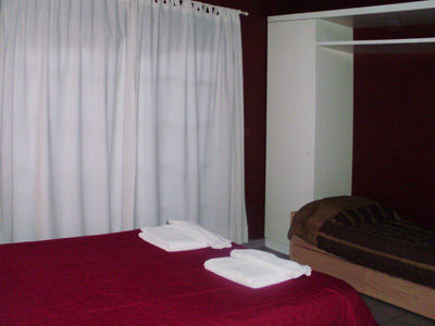 Departamentos Avellaneda Hotel Mendoza Exterior photo