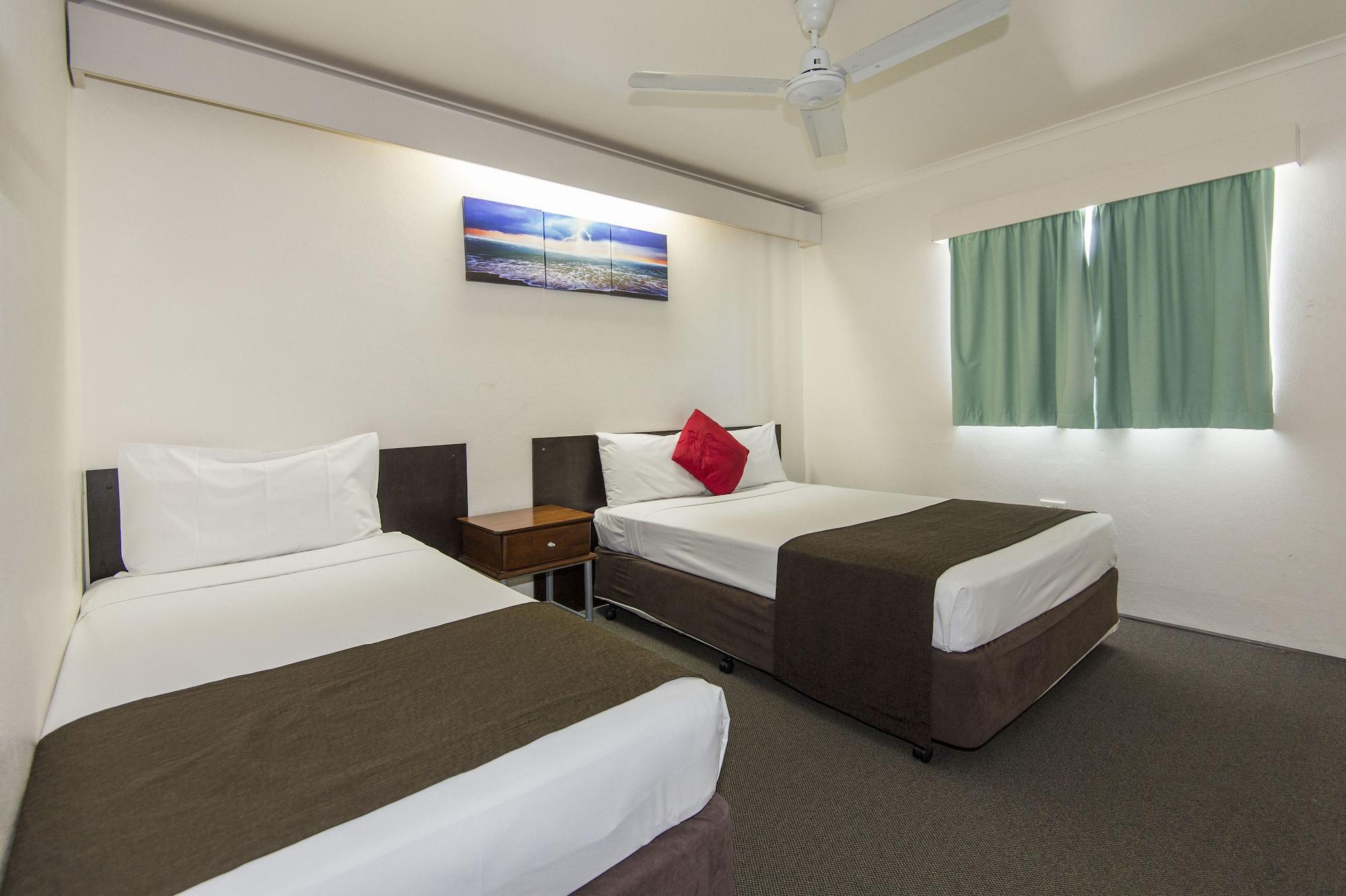 Coral Sands Motel Mackay Exterior photo