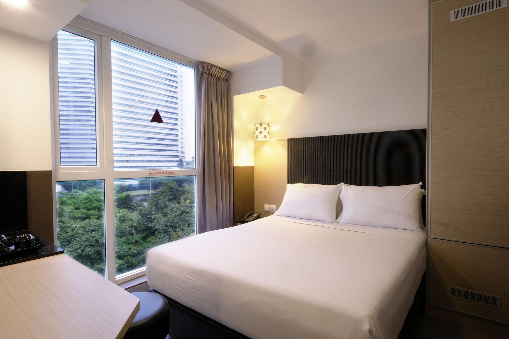 Lion Peak Hotel Bugis - Staycation Approved Singapore Exterior photo
