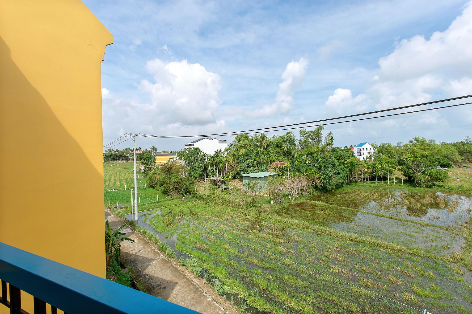 Hoi An Aurora Riverside Hotel And Spa Exterior photo