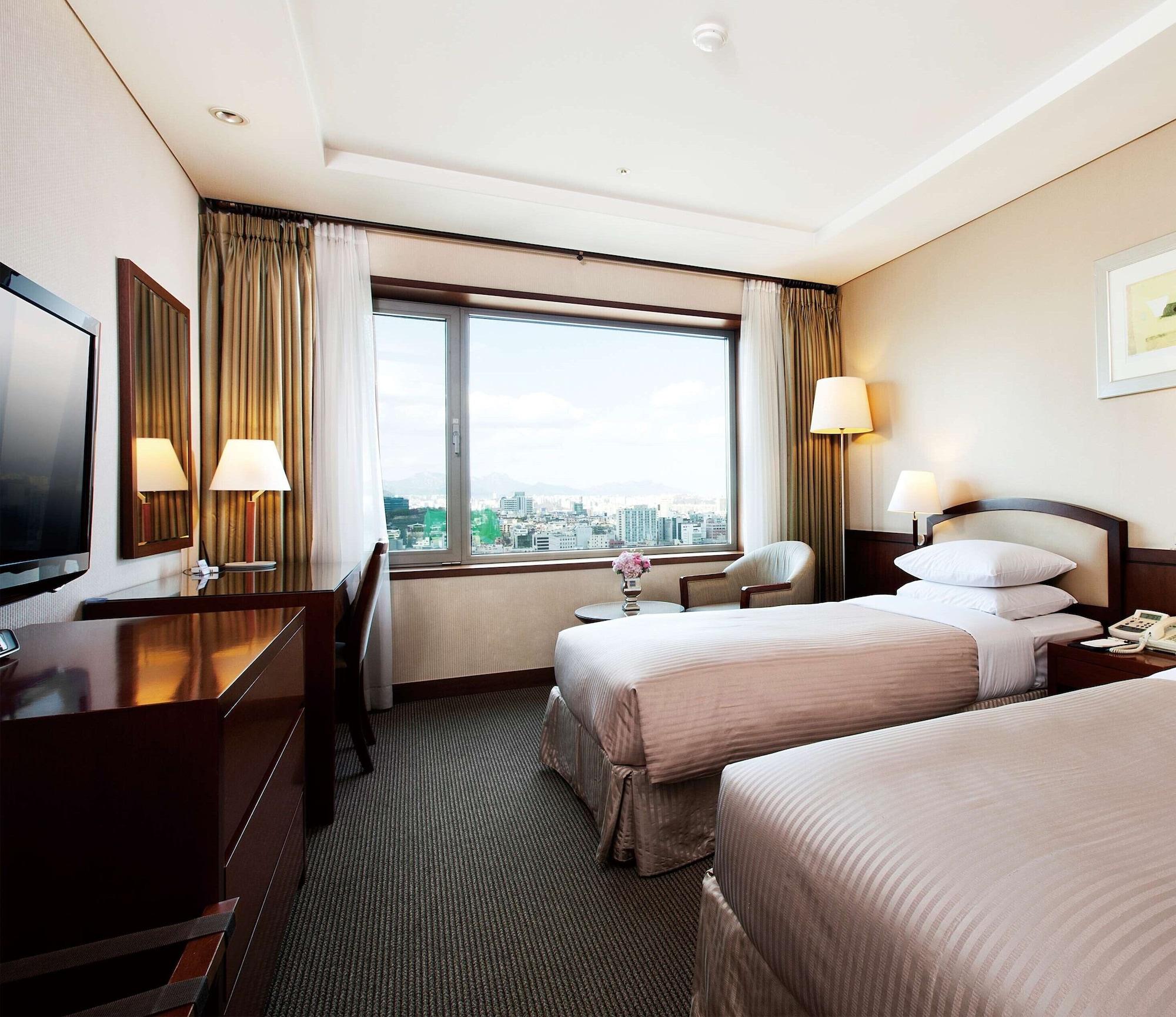 Best Western Premier Gangnam Hotel Seoul Exterior photo