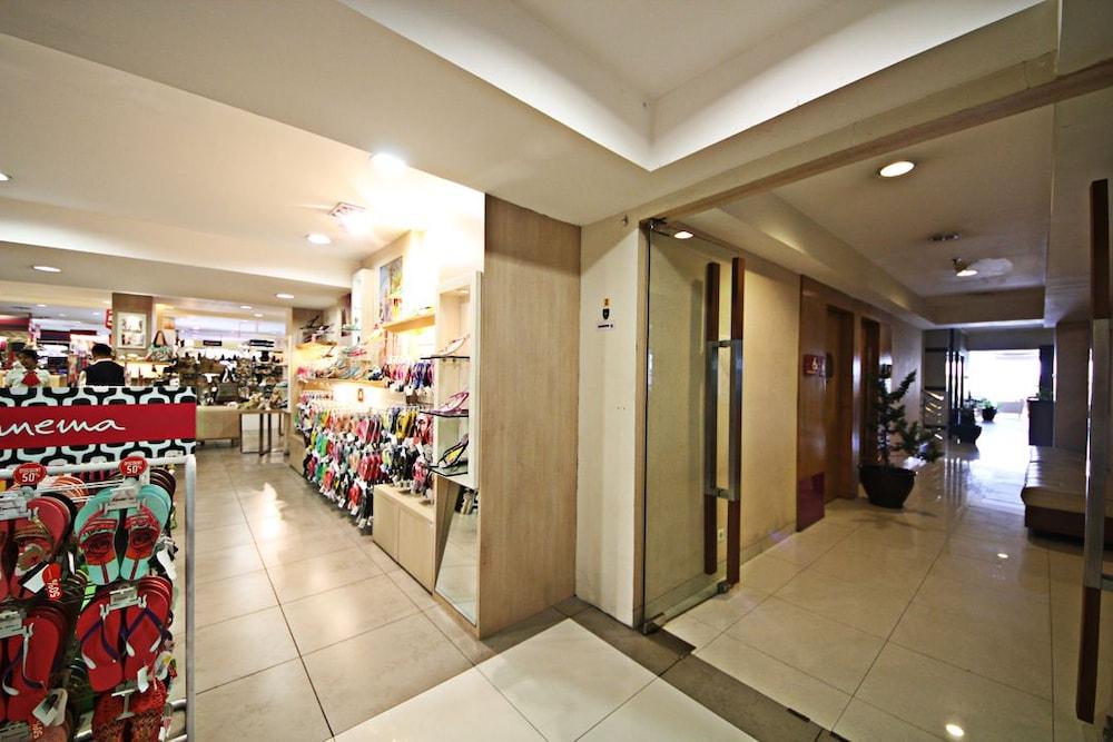 Anggrek Shopping Hotel Bandung Exterior photo