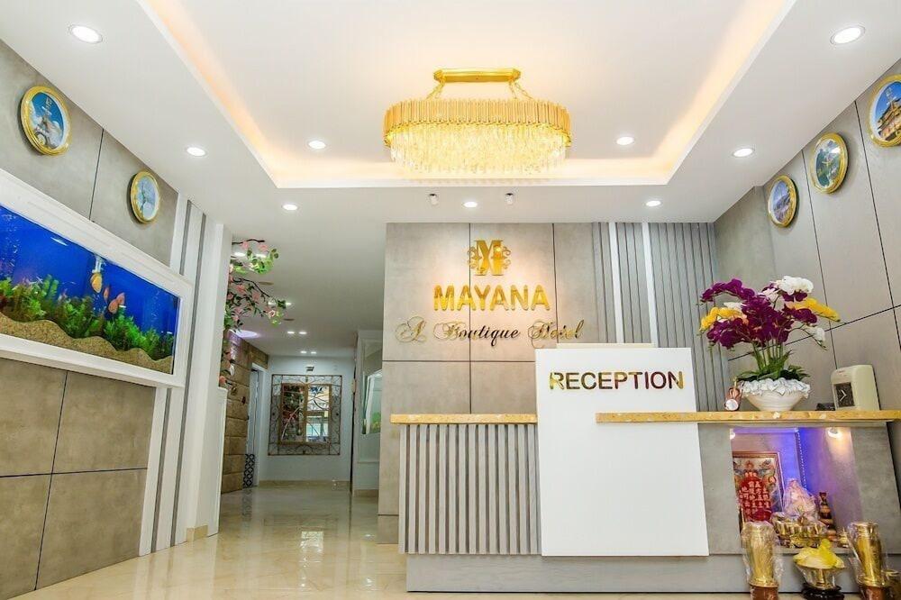 Mayana Hotel Da Nang Exterior photo