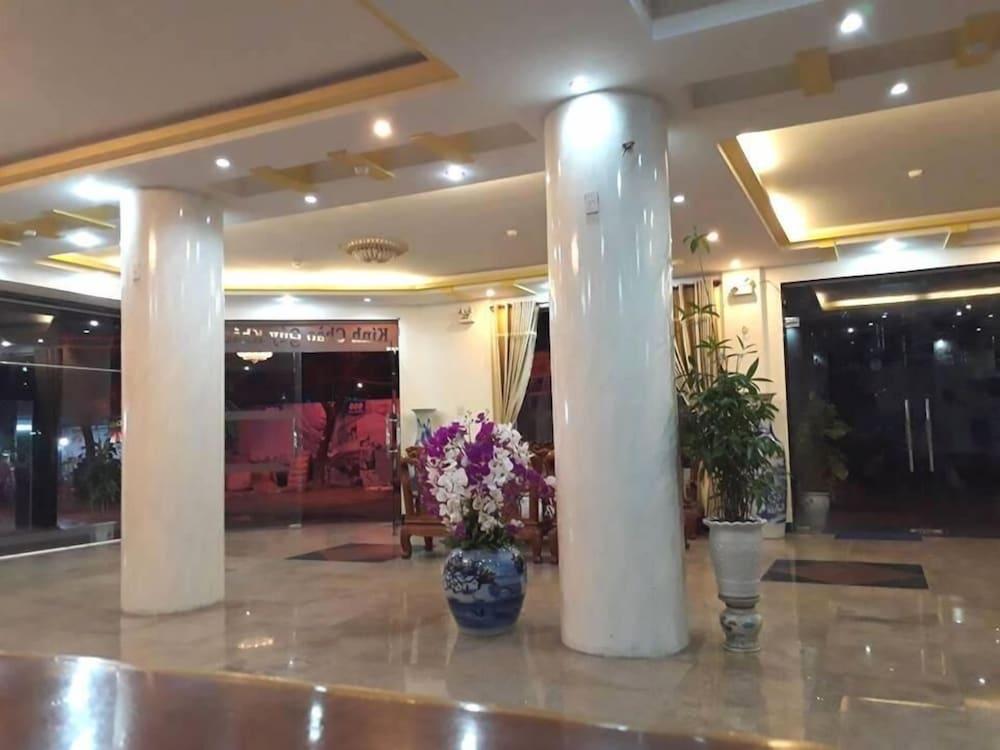 Ngoc Linh Hotel Quy Nhon Exterior photo
