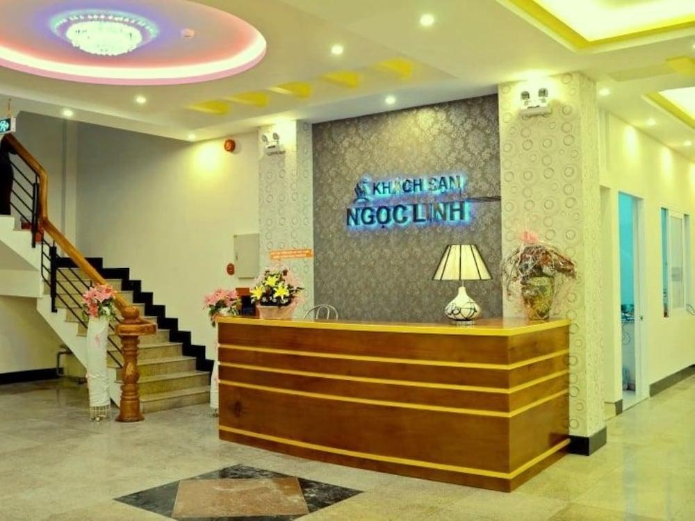 Ngoc Linh Hotel Quy Nhon Exterior photo