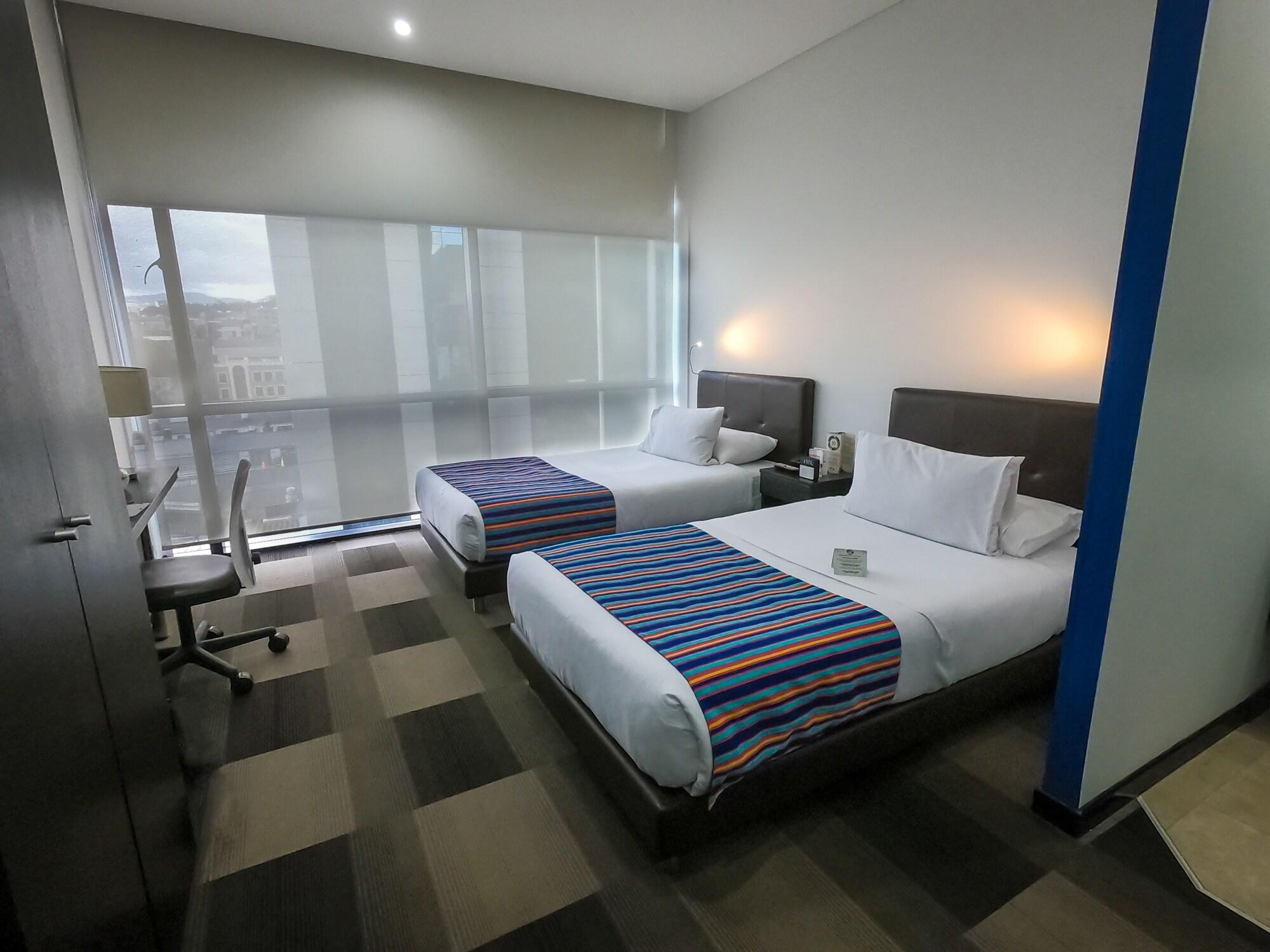 Tryp By Wyndham Bogota Usaquen Exterior photo