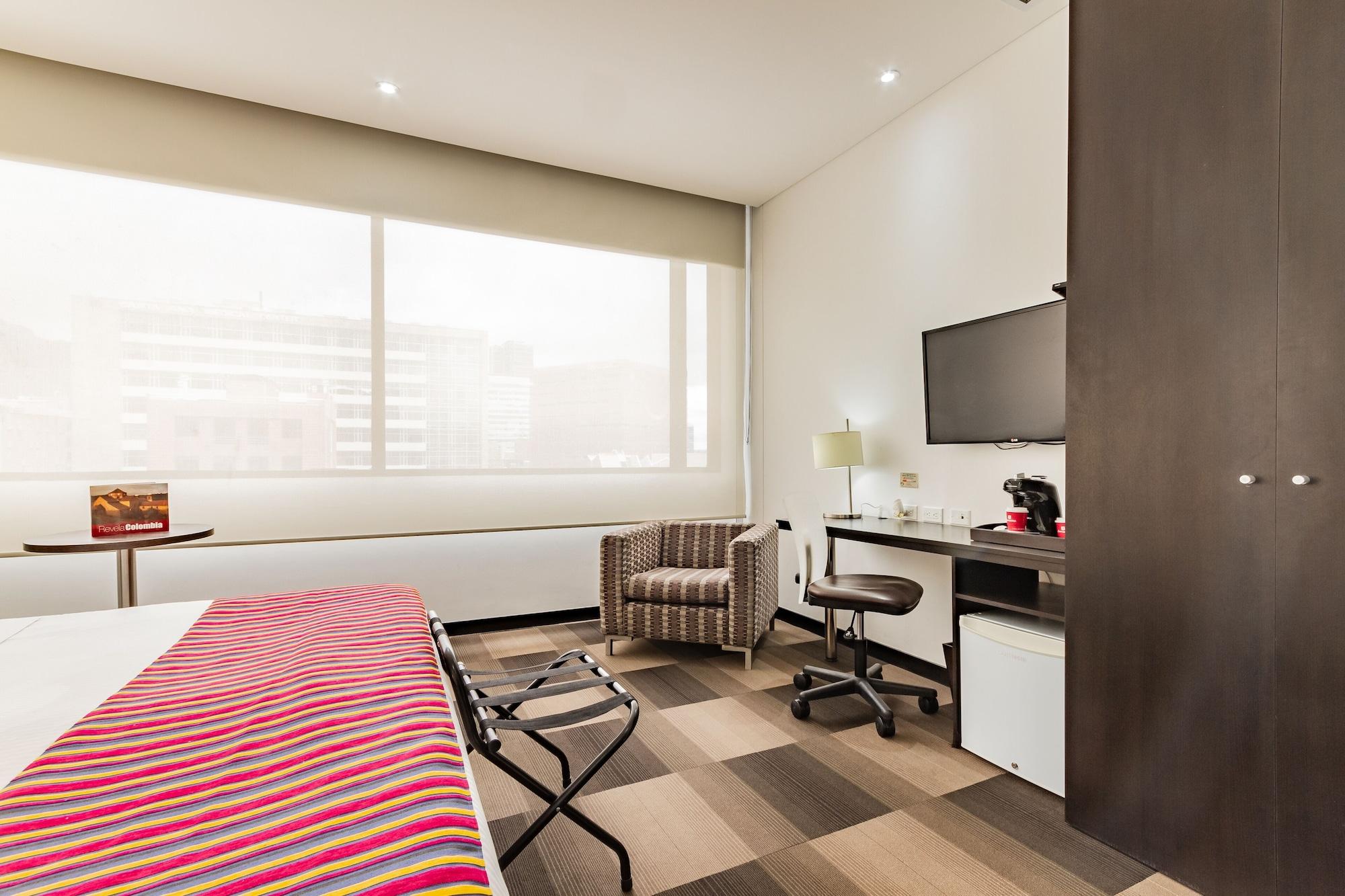 Tryp By Wyndham Bogota Usaquen Exterior photo