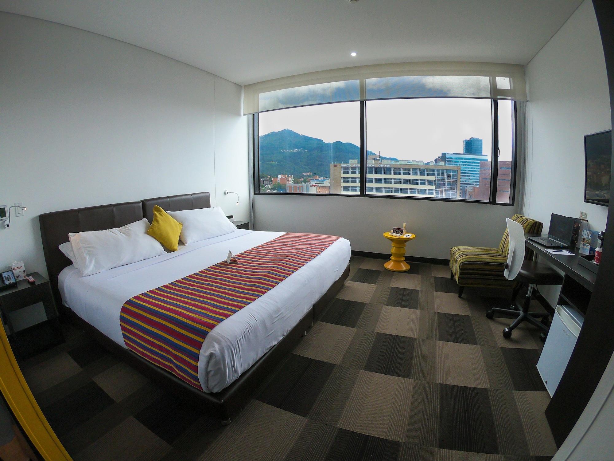 Tryp By Wyndham Bogota Usaquen Exterior photo