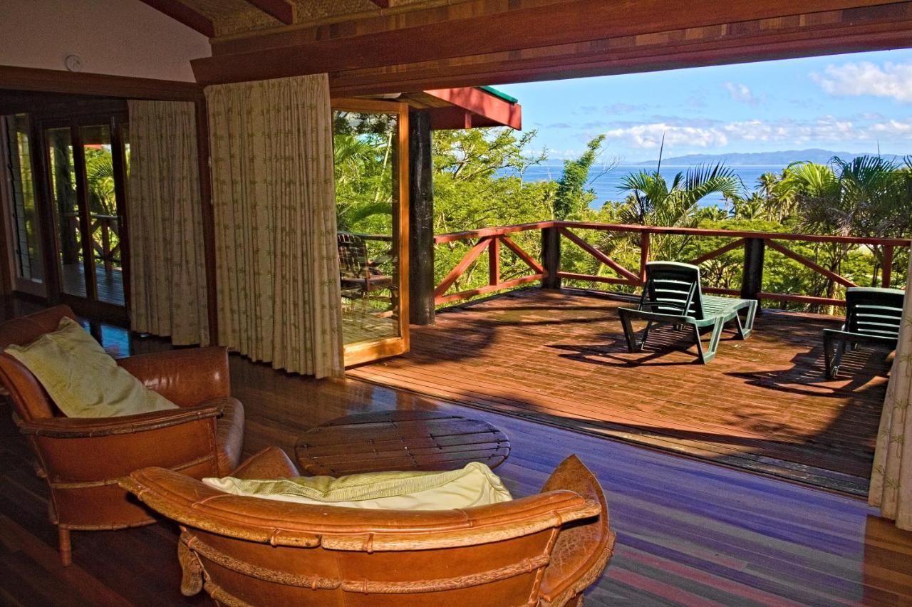 Maravu Taveuni Lodge Matei Exterior photo