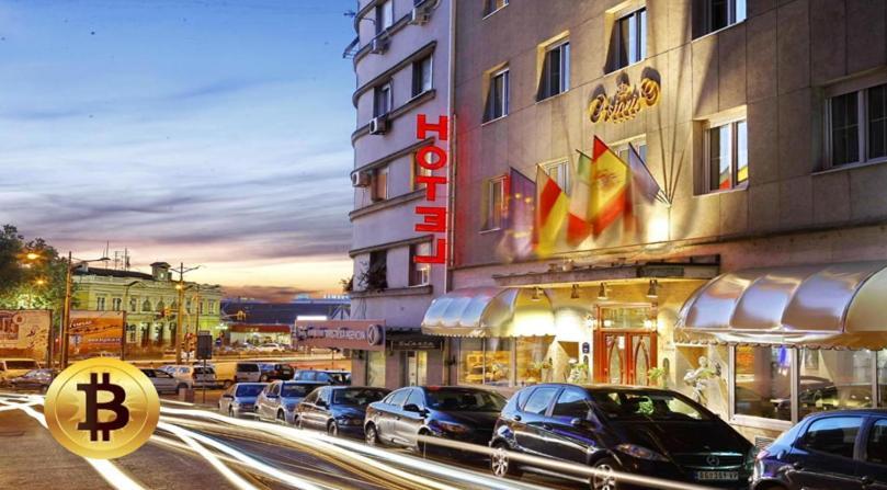 Queen'S Astoria Design Hotel Belgrade Exterior photo