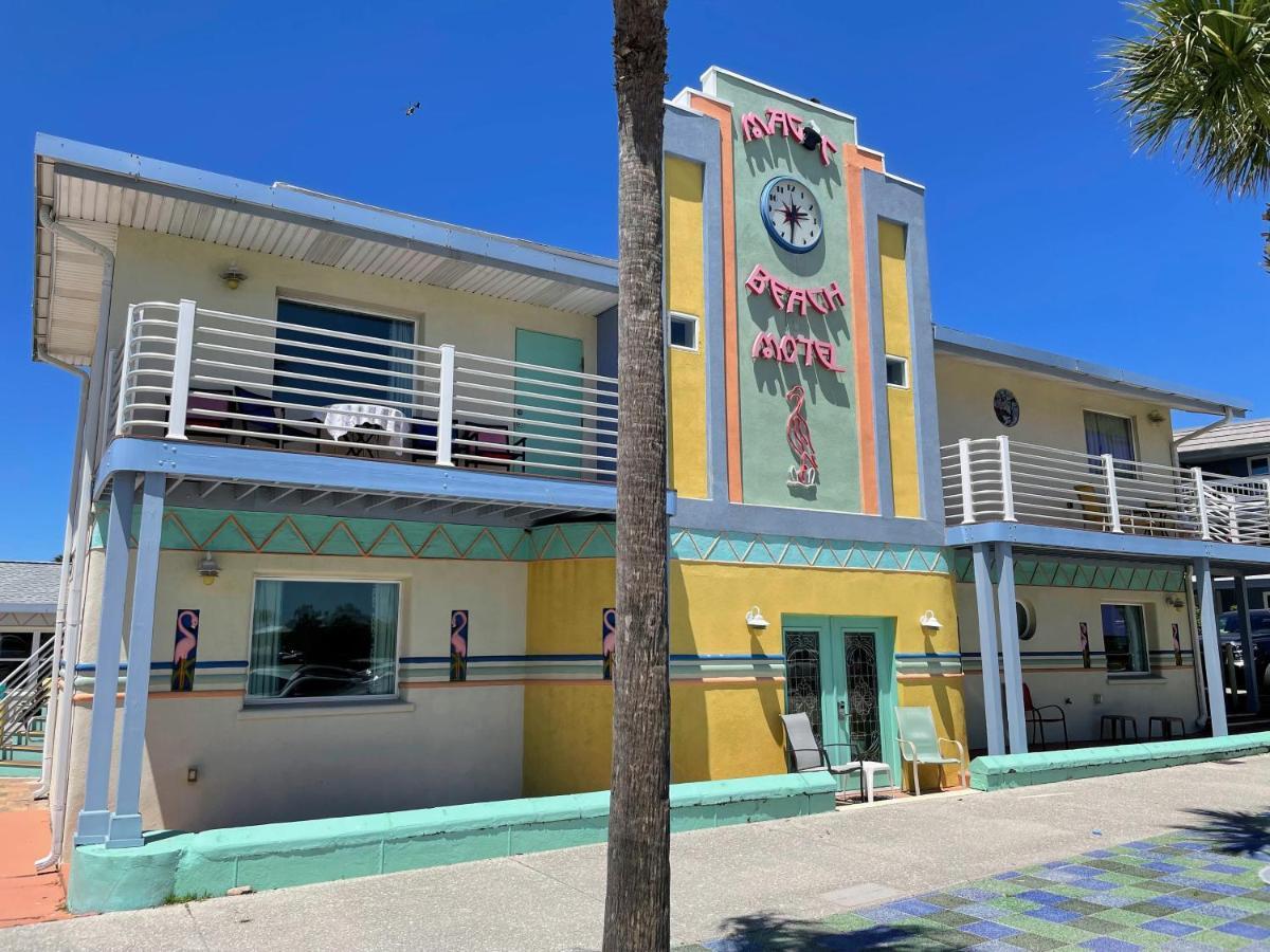 Magic Beach Motel - Vilano Beach, Saint Augustine Exterior photo