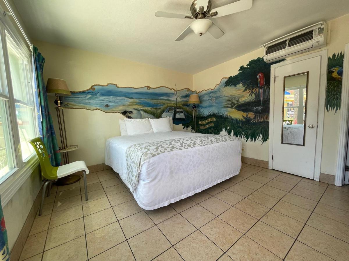 Magic Beach Motel - Vilano Beach, Saint Augustine Exterior photo