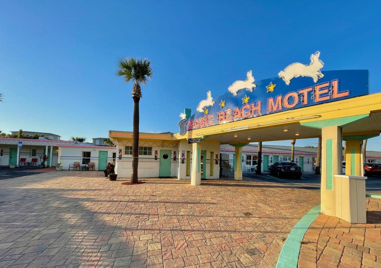 Magic Beach Motel - Vilano Beach, Saint Augustine Exterior photo